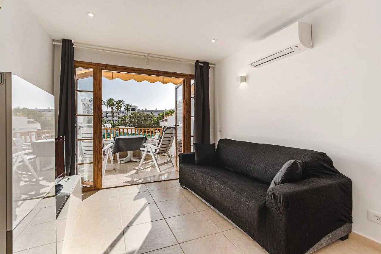 Lovely Studio, La Pinta Beach, Complex Los Geranios Costa Adeje