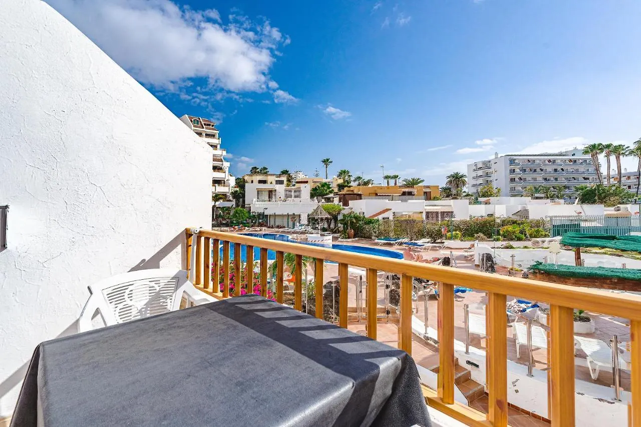 Lovely Studio, La Pinta Beach, Complex Los Geranios Costa Adeje  Spain