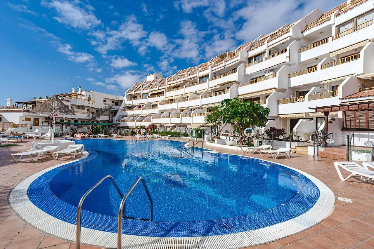 Lovely Studio, La Pinta Beach, Complex Los Geranios Costa Adeje  0*, Costa Adeje (Tenerife)