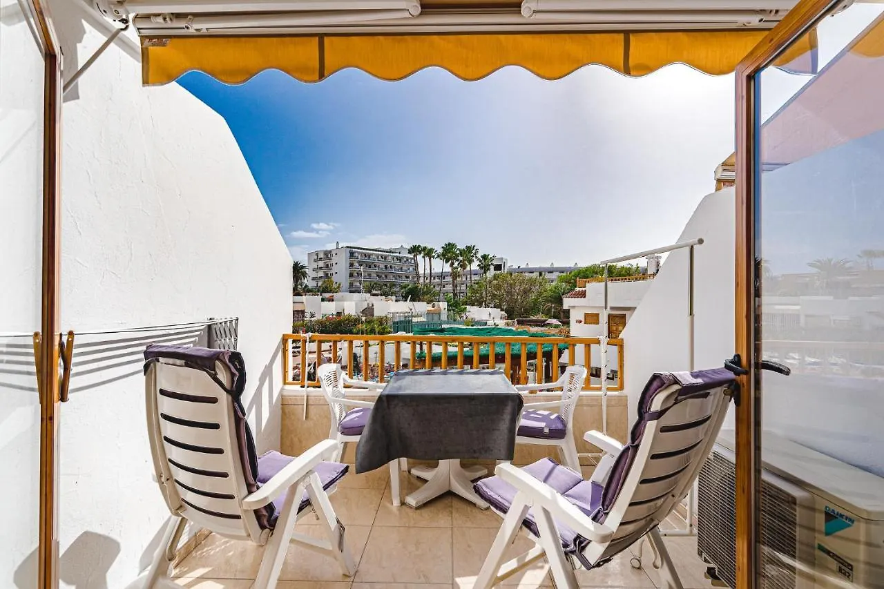 Lovely Studio, La Pinta Beach, Complex Los Geranios Costa Adeje  Apartment Costa Adeje (Tenerife)