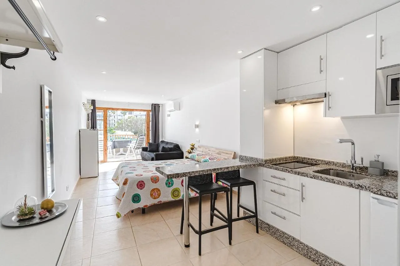 Lovely Studio, La Pinta Beach, Complex Los Geranios Costa Adeje  Spagna